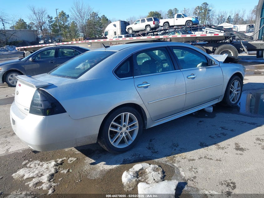 2012 Chevrolet Impala Ltz