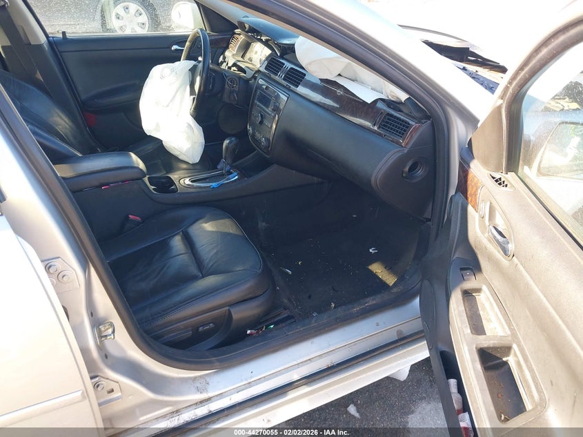 2012 Chevrolet Impala Ltz