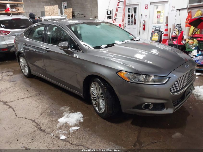 2014 Ford Fusion