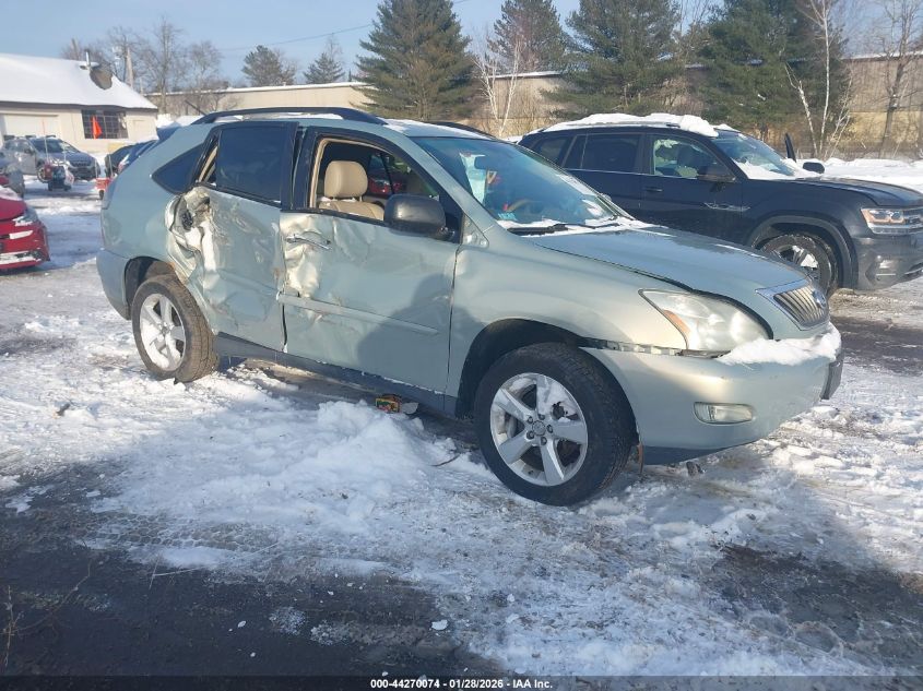 2008 Lexus RX 350