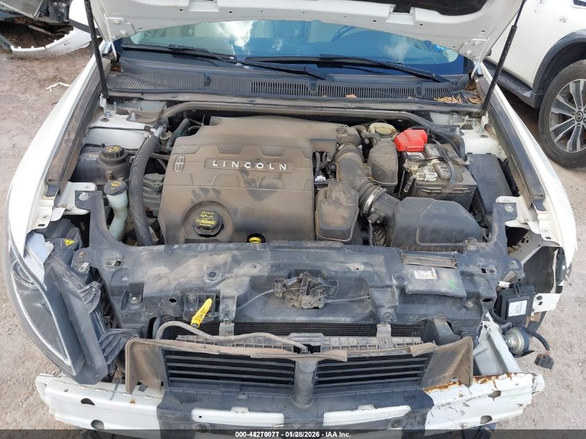 2013 Lincoln Mks VIN: 1LNHL9DK5DG603240 Lot: 44270077