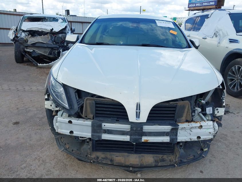 2013 Lincoln Mks VIN: 1LNHL9DK5DG603240 Lot: 44270077