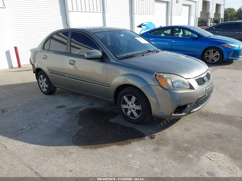 2010 Kia Rio Lx