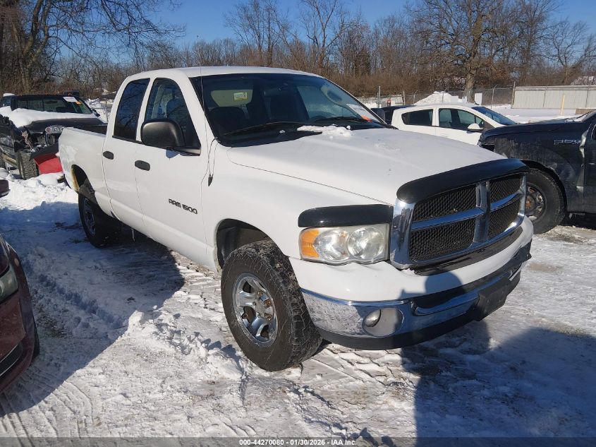 2005 Dodge Ram 1500