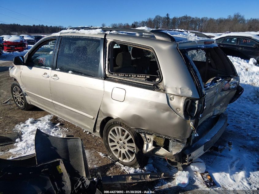 2008 Toyota Sienna Le