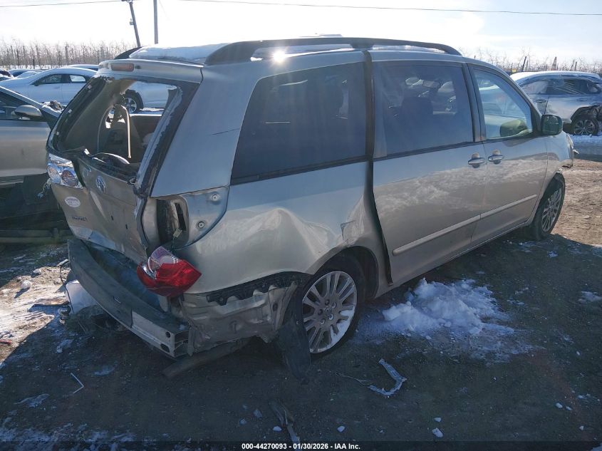 2008 Toyota Sienna Le