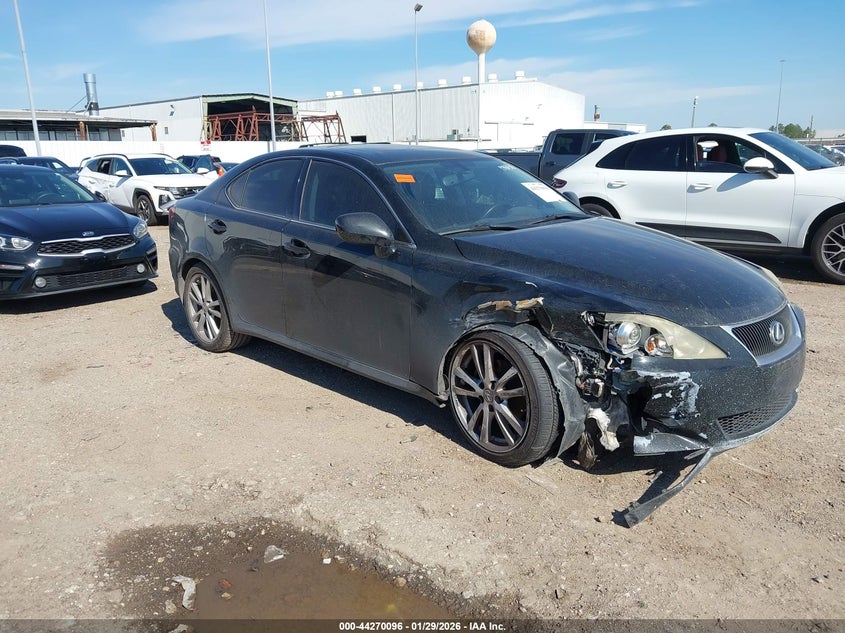 2007 LEXUS IS 250