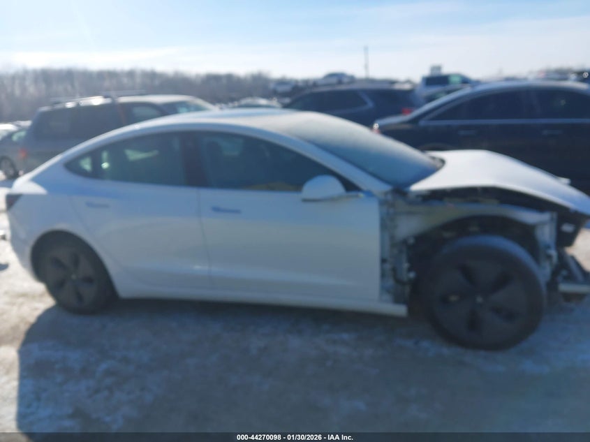 VIN 5YJ3E1EB2KF493425 2019 TESLA MODEL 3 LONG RANGE/PERFORMANCE