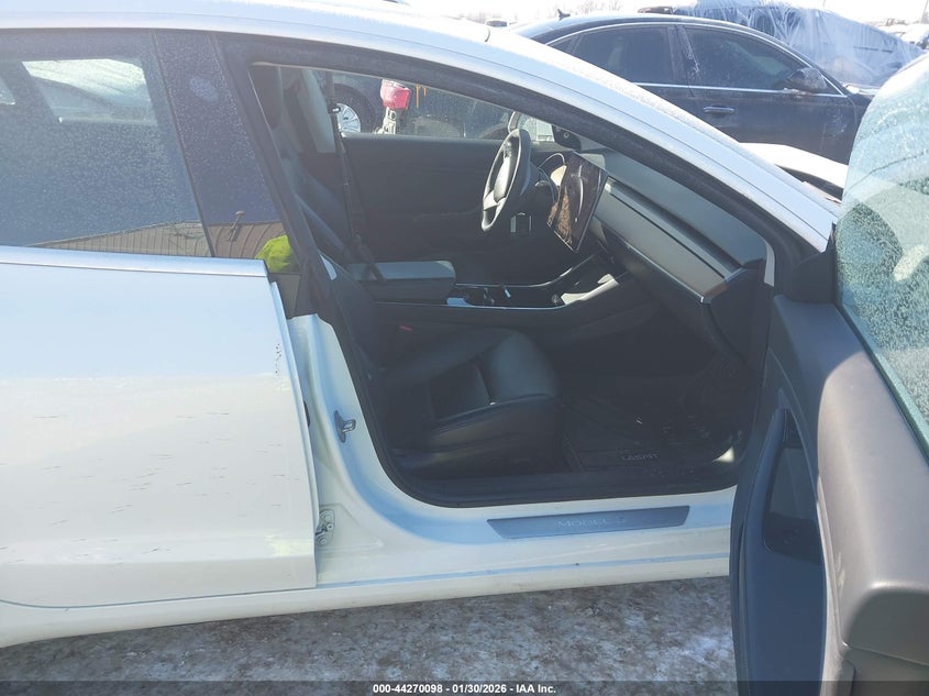 VIN 5YJ3E1EB2KF493425 2019 TESLA MODEL 3 LONG RANGE/PERFORMANCE