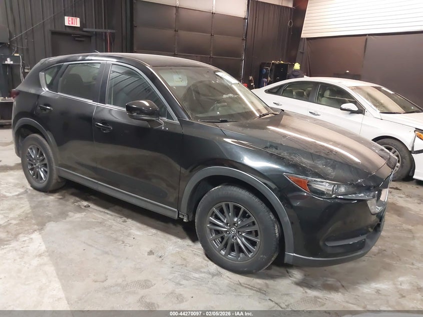 2018 MAZDA CX-5 SPORT
