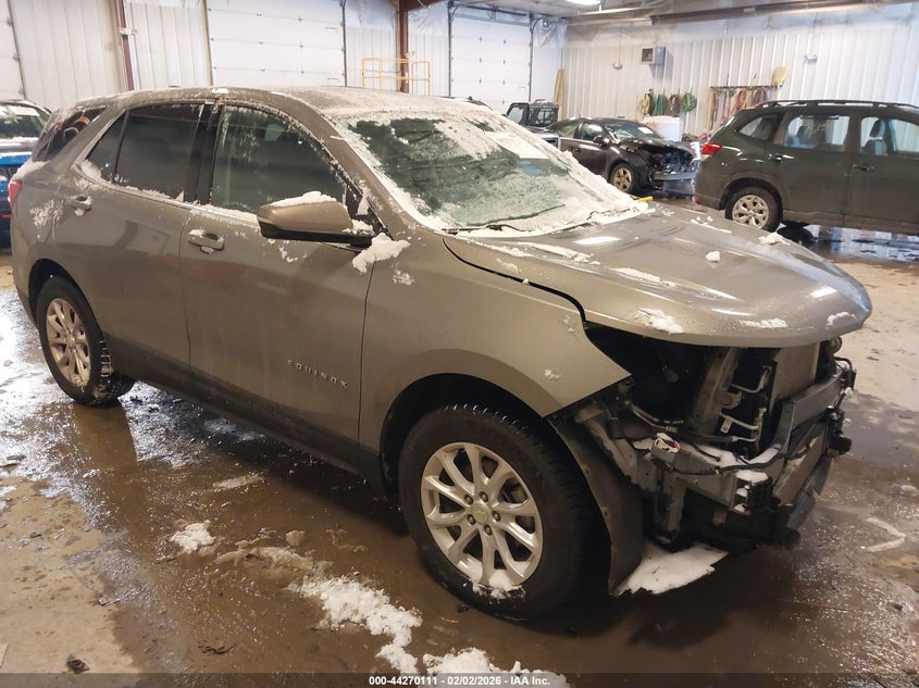 2018 Chevrolet Equinox Lt