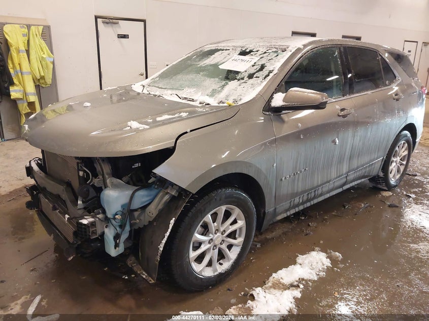 2018 Chevrolet Equinox Lt