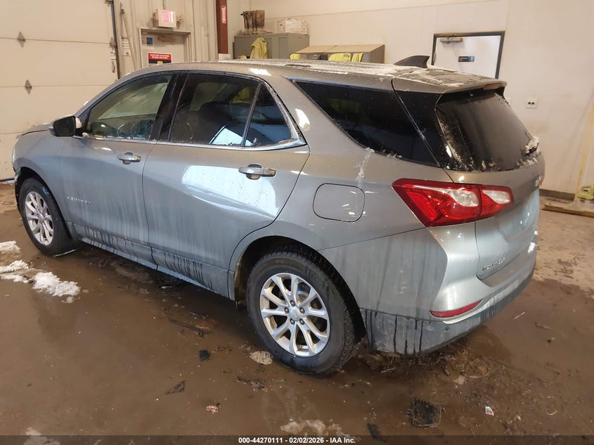 2018 Chevrolet Equinox Lt