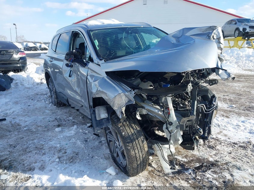 2023 HYUNDAI SANTA FE auction photo 1