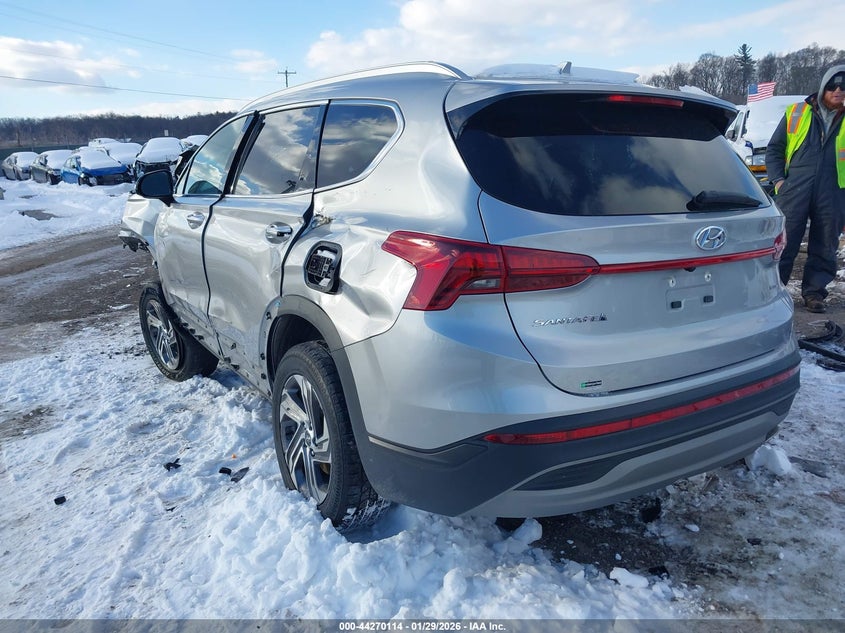 2023 HYUNDAI SANTA FE auction photo 3