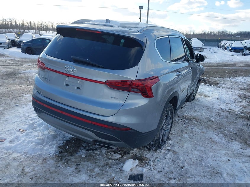 2023 HYUNDAI SANTA FE auction photo 4