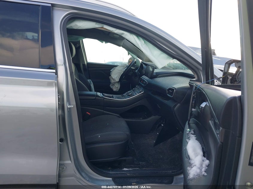 2023 HYUNDAI SANTA FE auction photo 5