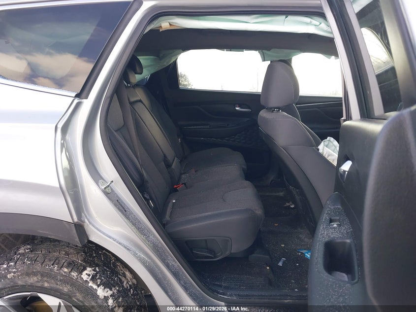 2023 HYUNDAI SANTA FE auction photo 8