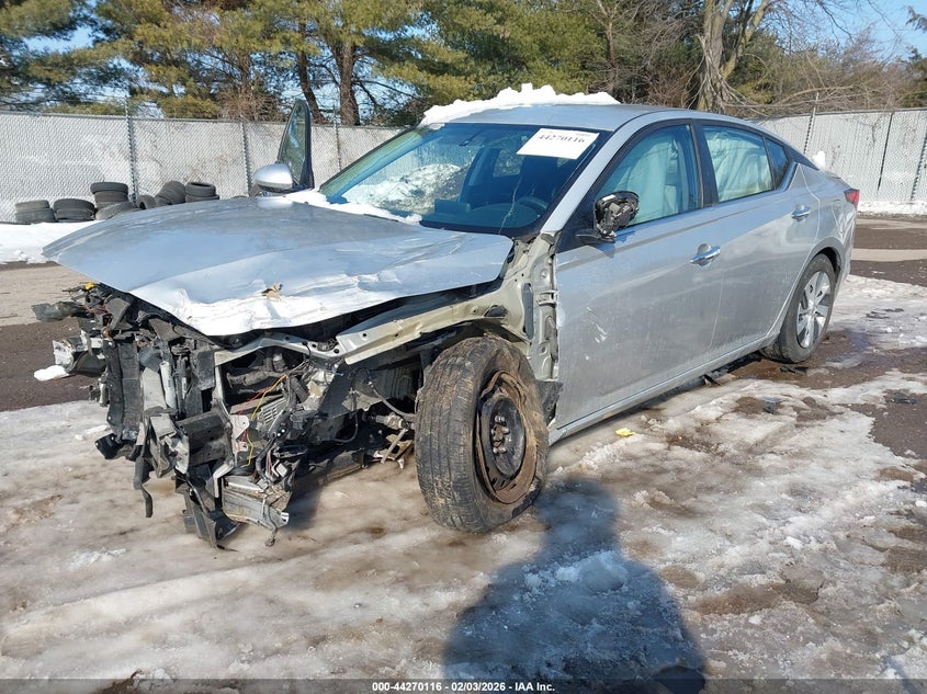 2019 Nissan Altima 2.5 S