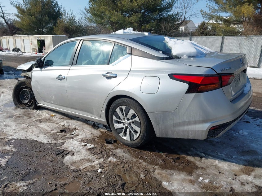 2019 Nissan Altima 2.5 S
