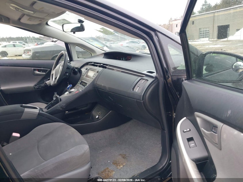 2012 Toyota Prius Two