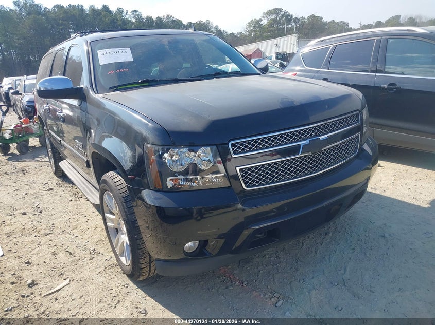 1GNFK16358J229623 2008 Chevrolet Suburban 1500 Ltz auction photo 1