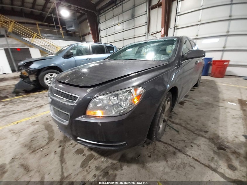 2011 Chevrolet Malibu 1Lt