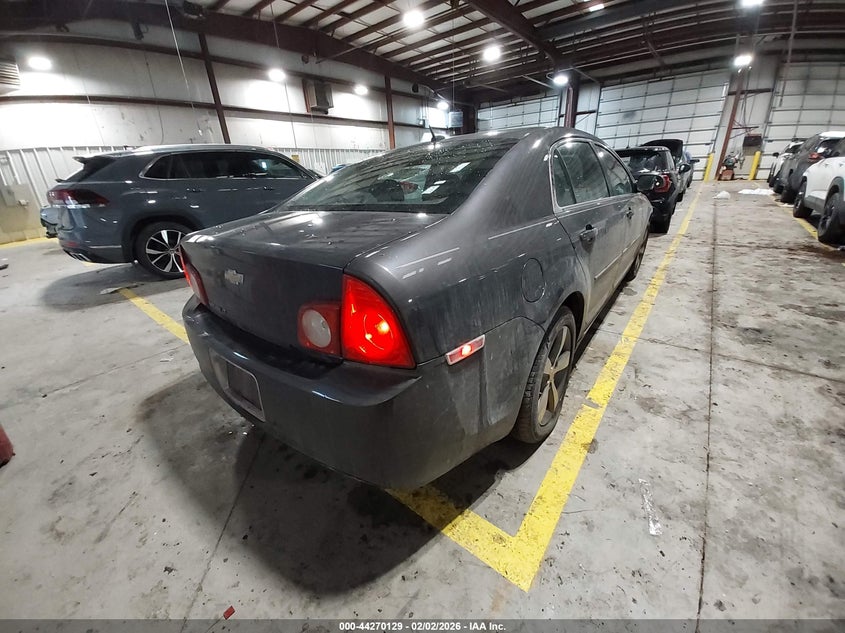 2011 Chevrolet Malibu 1Lt