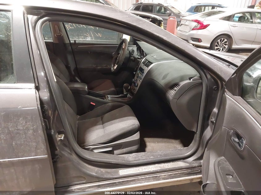 2011 Chevrolet Malibu 1Lt