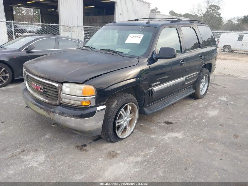 2003 GMC Yukon Slt
