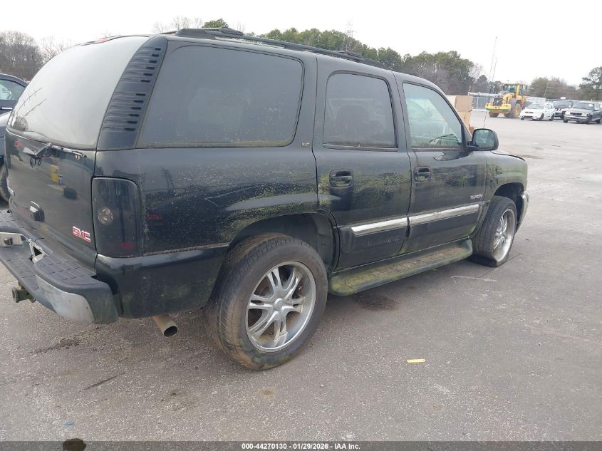 2003 GMC Yukon Slt