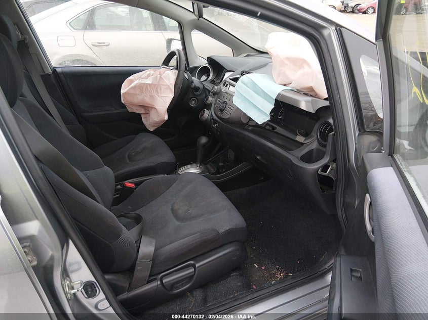 2010 Honda Fit Sport