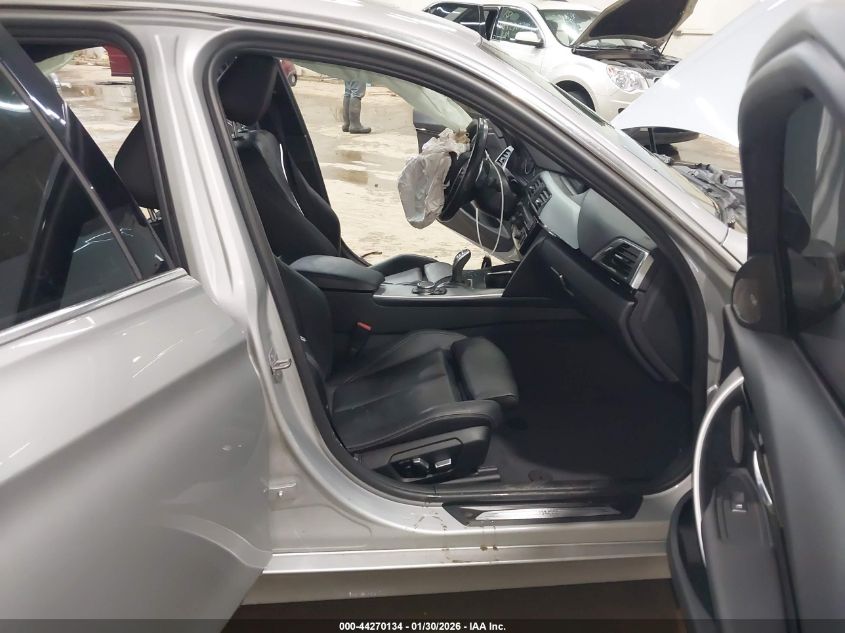 2017 BMW 340I xDrive