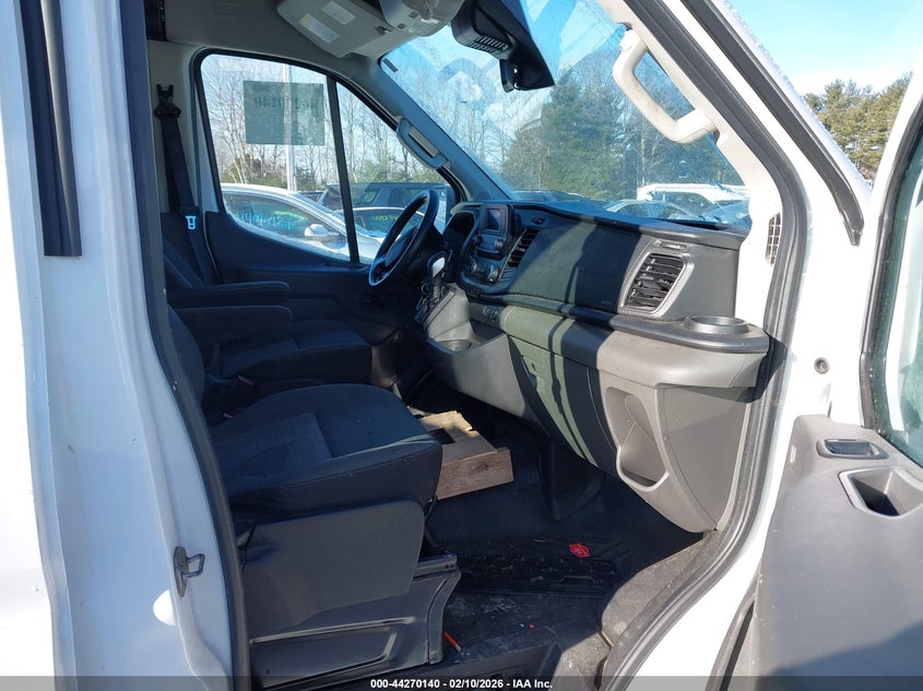 2021 Ford Transit-250