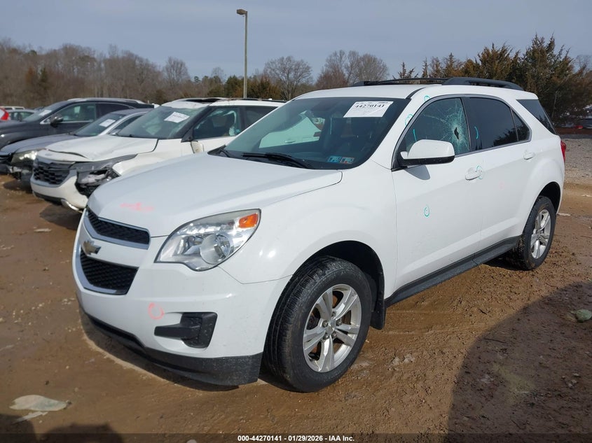 2015 Chevrolet Equinox 1Lt