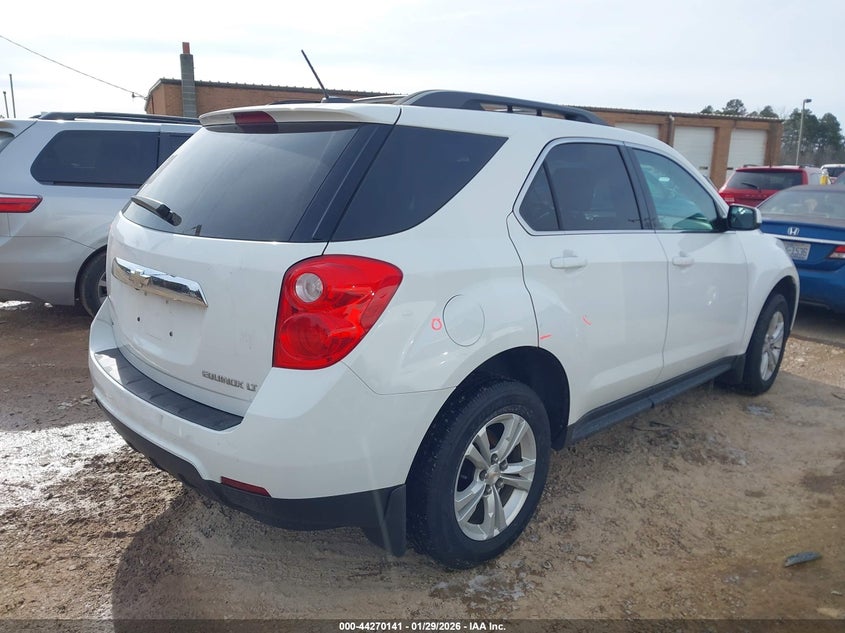 2015 Chevrolet Equinox 1Lt