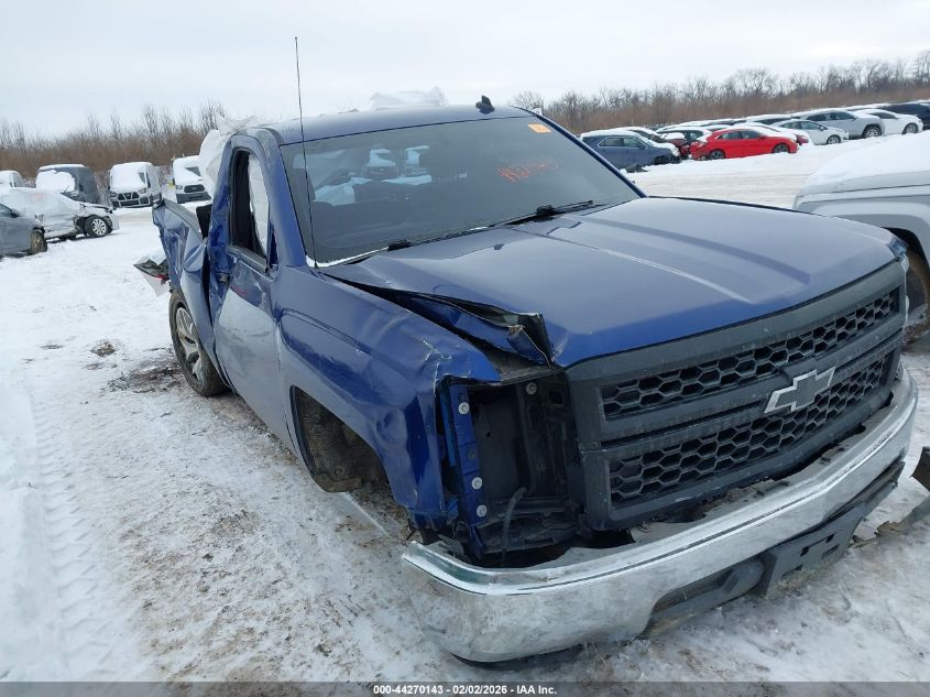 2014 Chevrolet Silverado 1500 Work Truck 1Wt