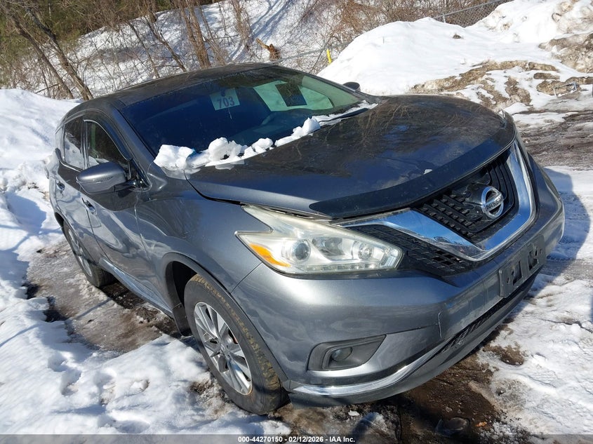 2016 Nissan Murano S