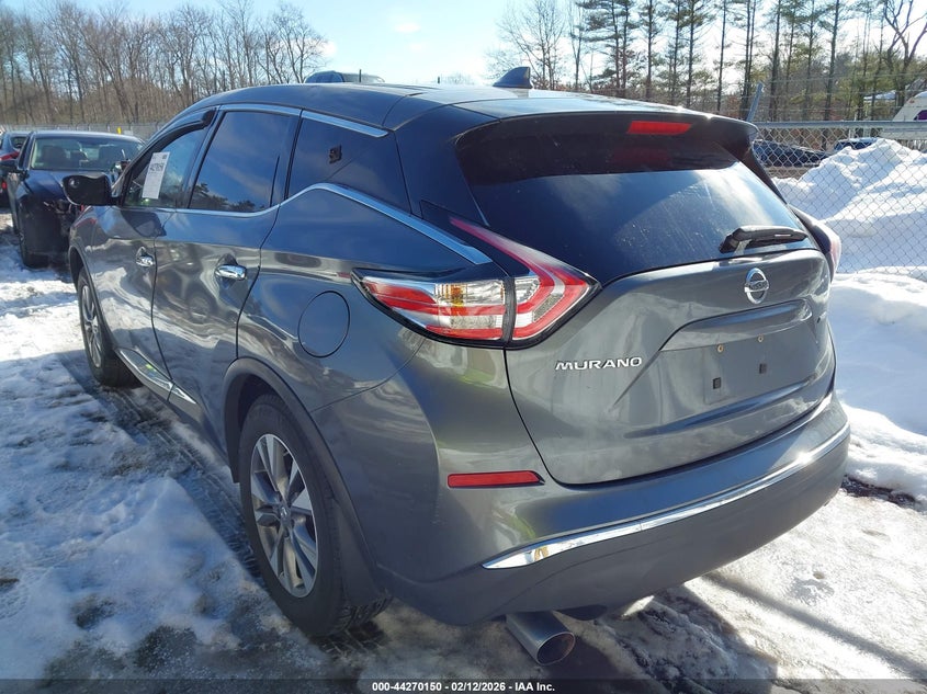 2016 Nissan Murano S