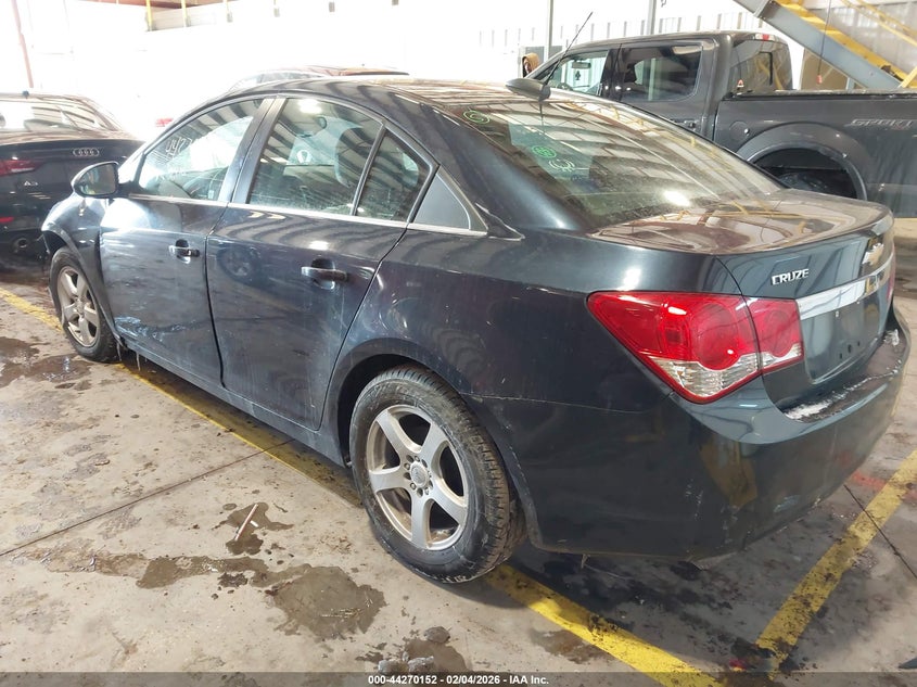 2016 Chevrolet Cruze Limited 1Lt Auto