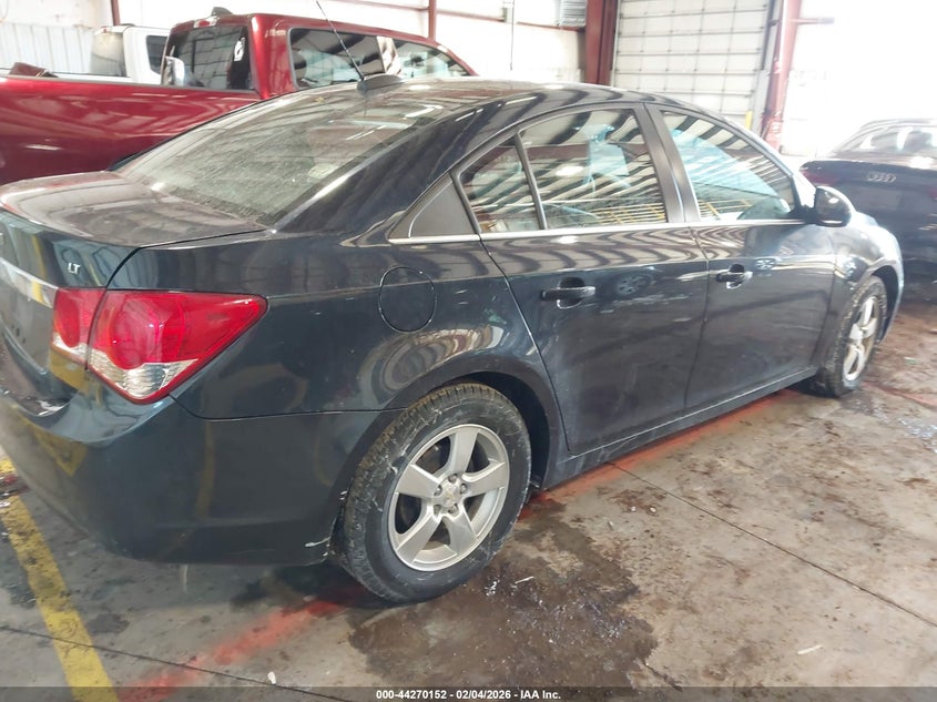 2016 Chevrolet Cruze Limited 1Lt Auto