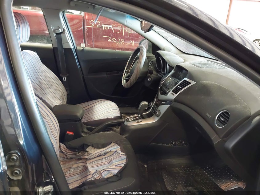 2016 Chevrolet Cruze Limited 1Lt Auto