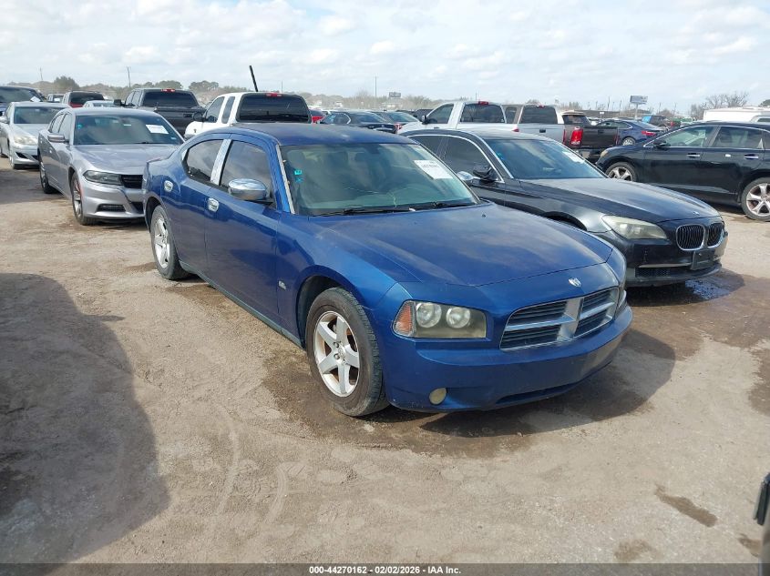 2009 Dodge Charger Sxt