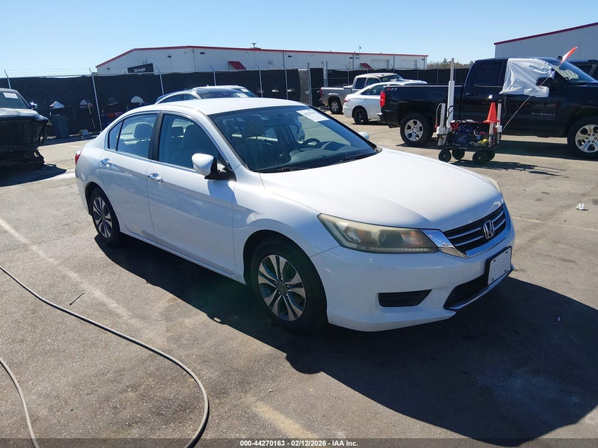 2015 Honda Accord Lx