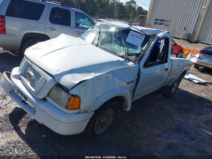 2004 Ford Ranger Edge/Xl/Xlt