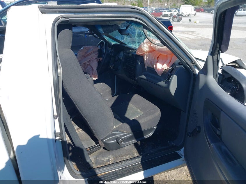 2004 Ford Ranger Edge/Xl/Xlt