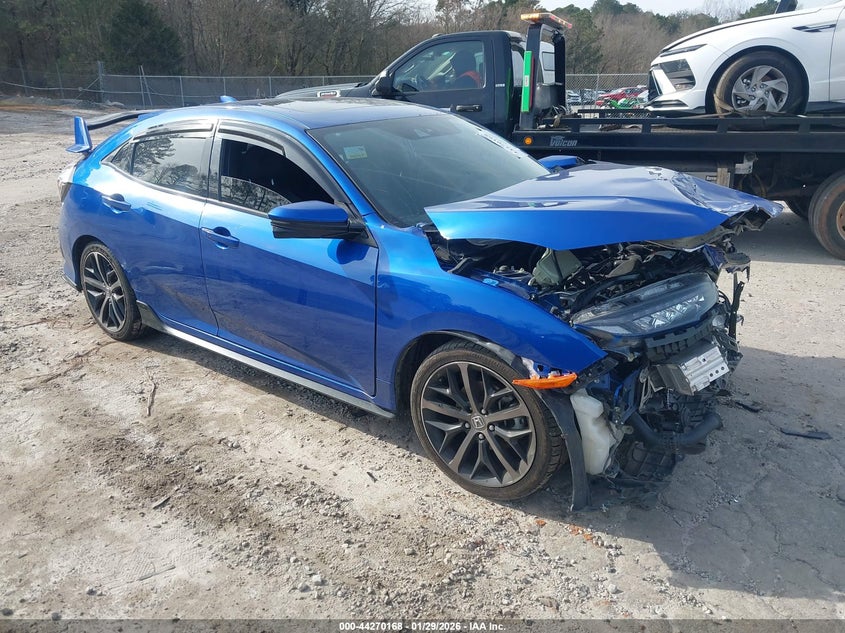 2020 Honda Civic Sport Touring