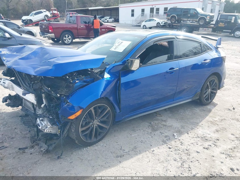 2020 Honda Civic Sport Touring