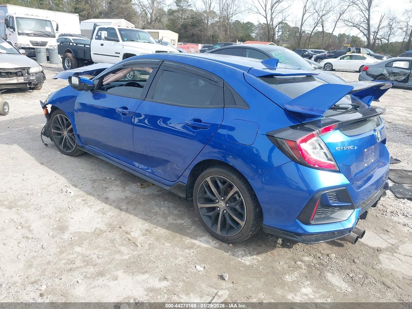 2020 Honda Civic Sport Touring