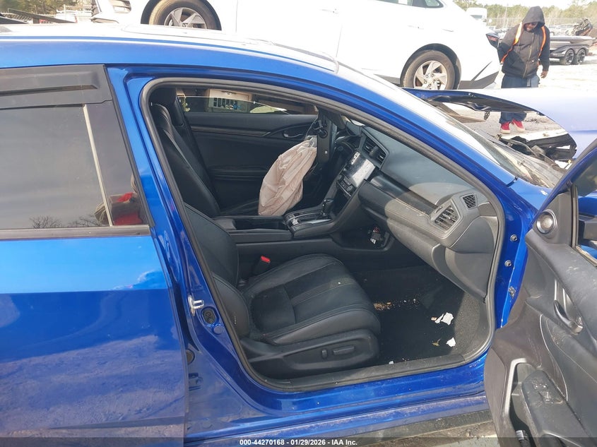 2020 Honda Civic Sport Touring